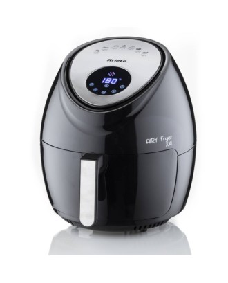 Friteuza cu aer cald, negru, 5.5 L, Airy Fryer XXL - ARIETE
